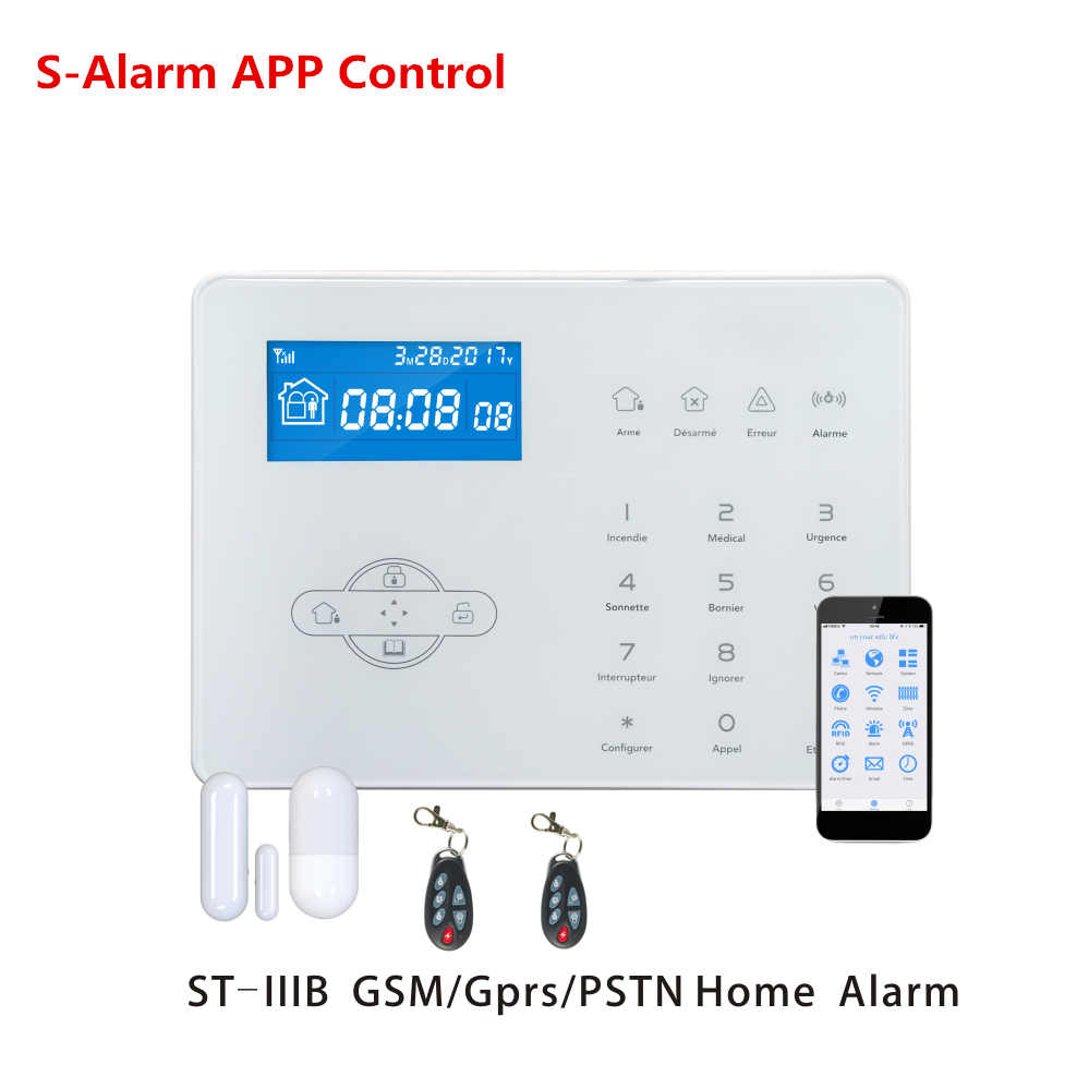 Focus ST-IIIB English Voice Du – Home Security Zones recenzja i cena