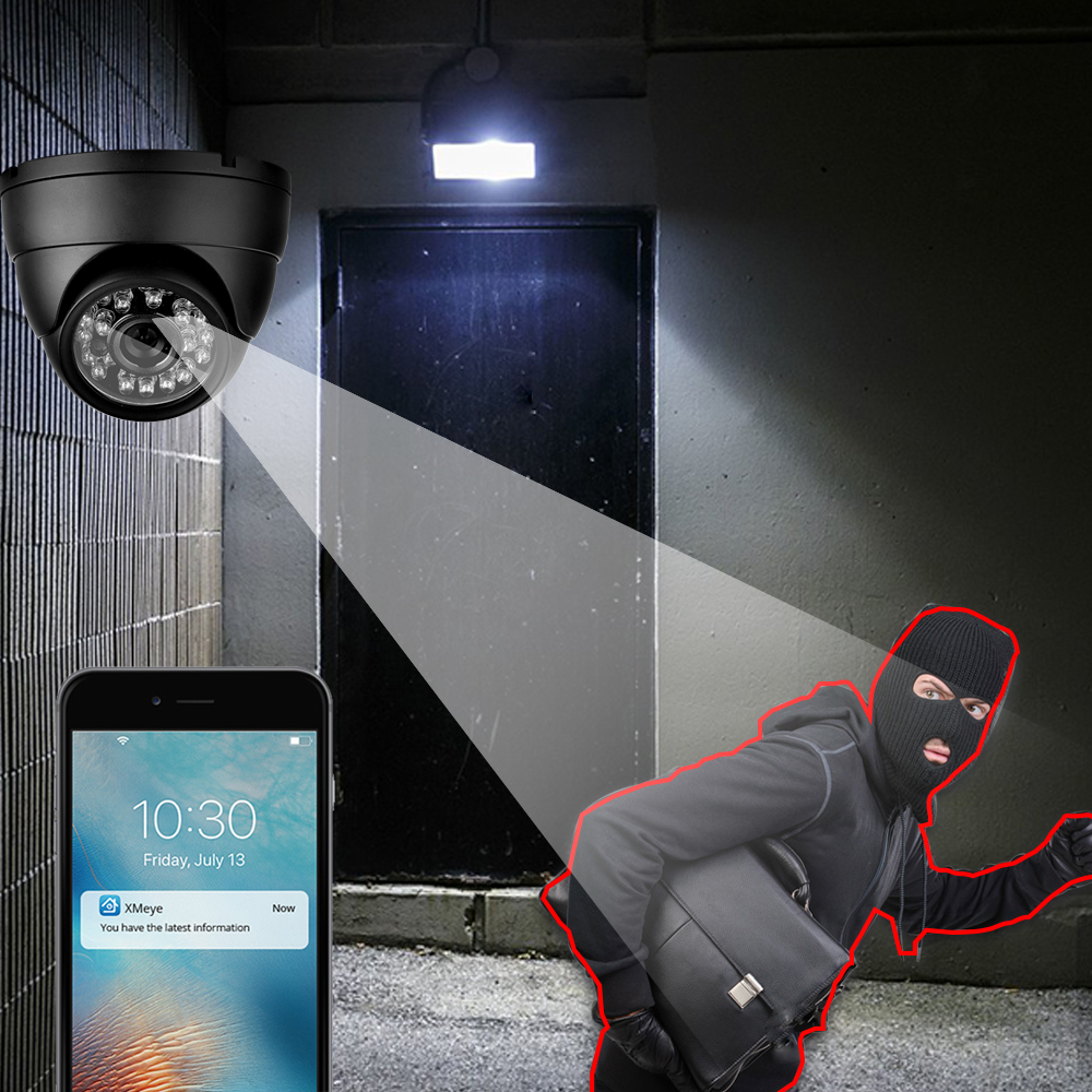 KANTURE 8CH 4K CCTV Camera Sys – Home Security Systems With Cameras recenzja i cena