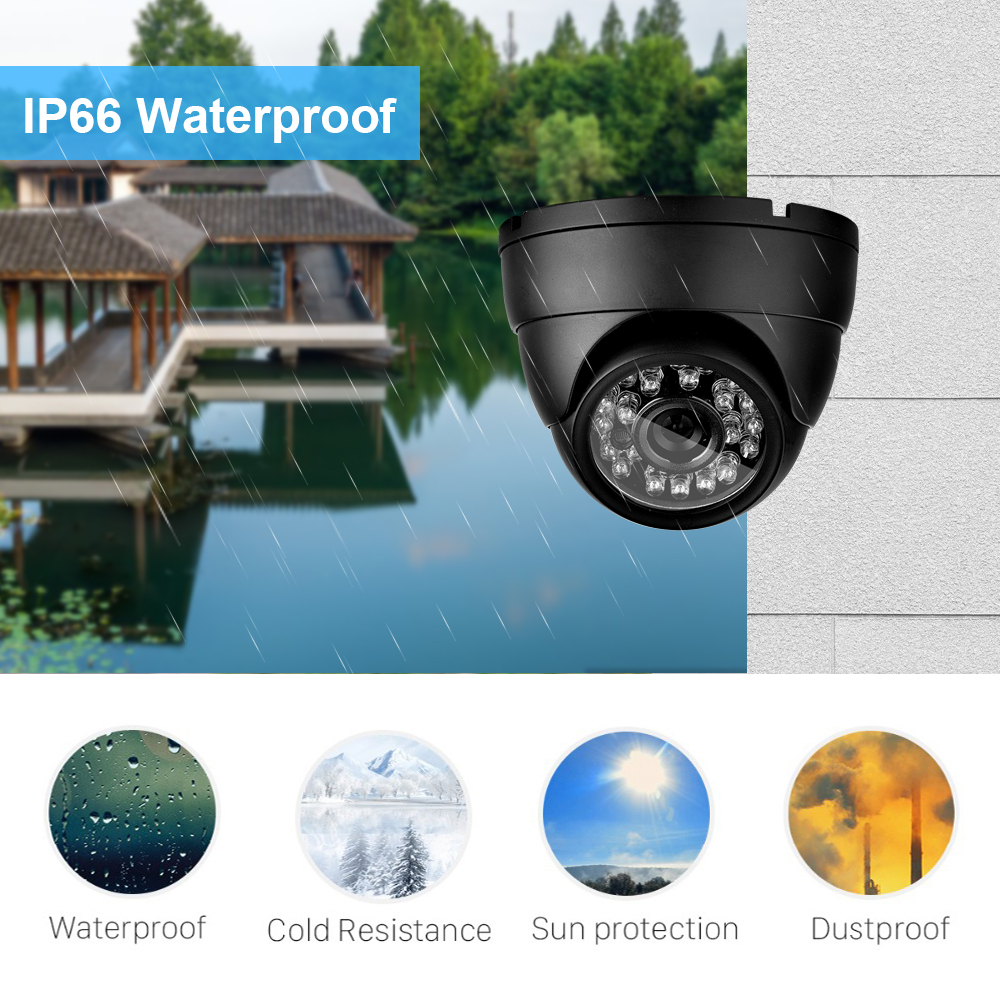 KANTURE 8CH 4K CCTV Camera Sys – Home Security Systems With Cameras recenzja i cena