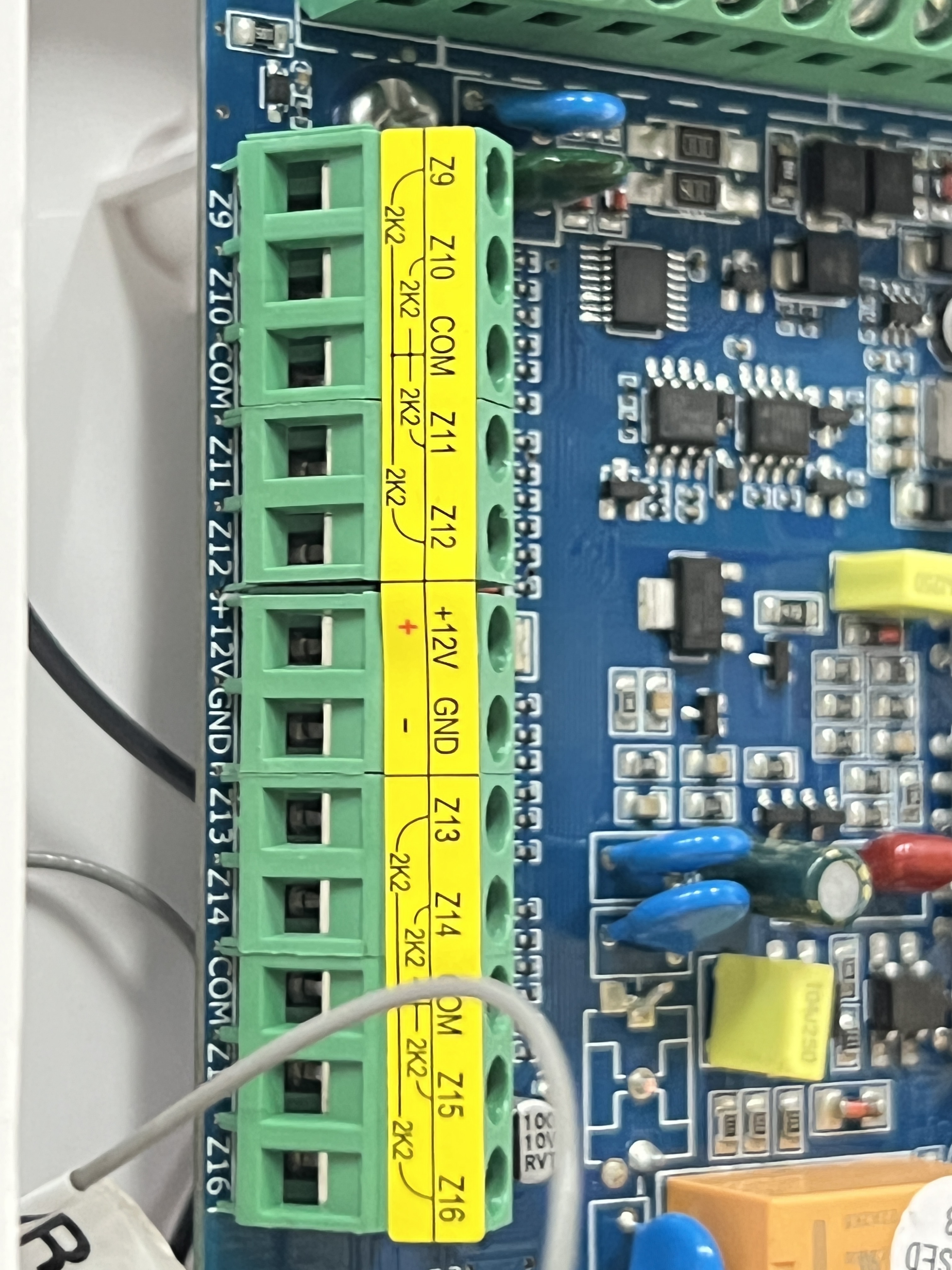 Focus FC-7668Pro TCP IP Securi – Home Security Zones recenzja i cena