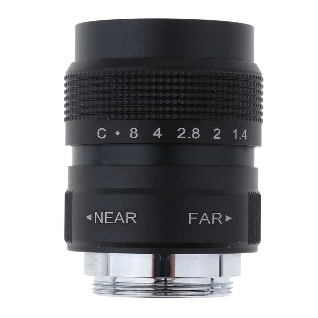 25mm CCTV Lens F1.4 C Mount Ad – Home Security Ring Camera recenzja i cena