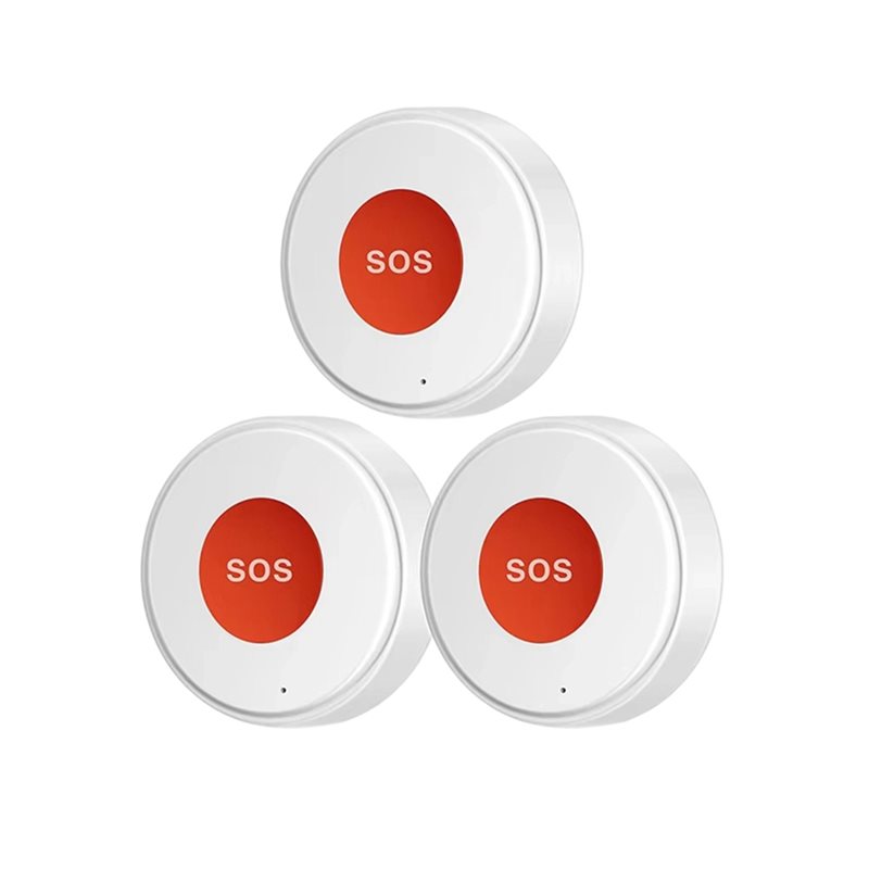 24-Hour Delivery Tuya Wifi SOS – Home Security Device recenzja i cena