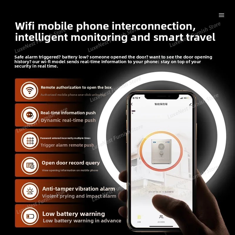 Nordic Protection Security Box – Home Security America recenzja i cena