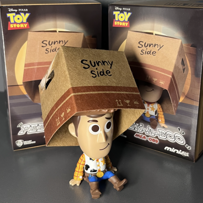 Beast Kingdom Blind Box Toy St – Home Security Movie recenzja i cena