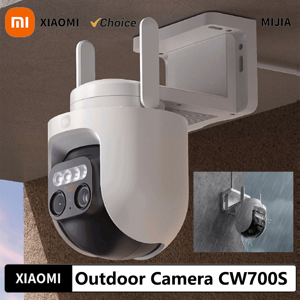 Xiaomi CW700S Outdoor  Camera  – Home Security Camera Xiaomi recenzja i cena
