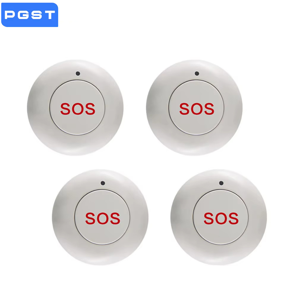 Wireless SOS Button Smart Home – Home Security Gadgets recenzja i cena