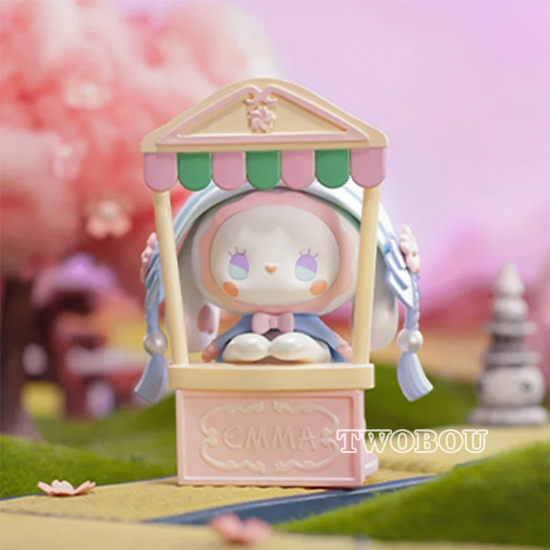 EMMA Secret Forest Cherry Blos – Home Security Movie recenzja i cena