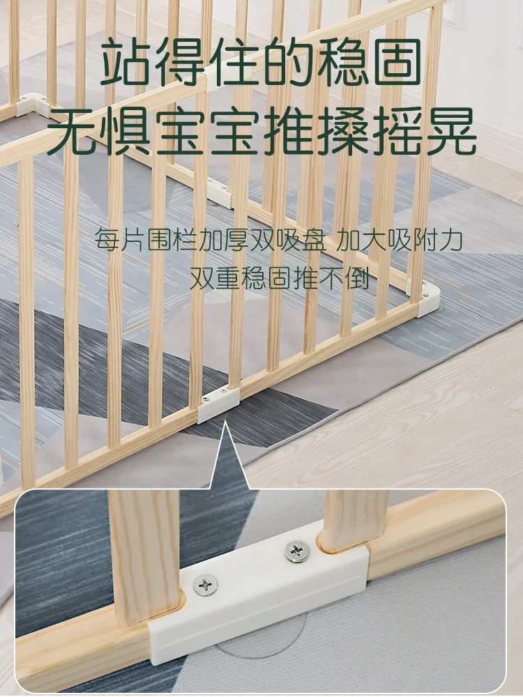 EG313: Extra-Height Baby Playp – Home Security Zones recenzja i cena