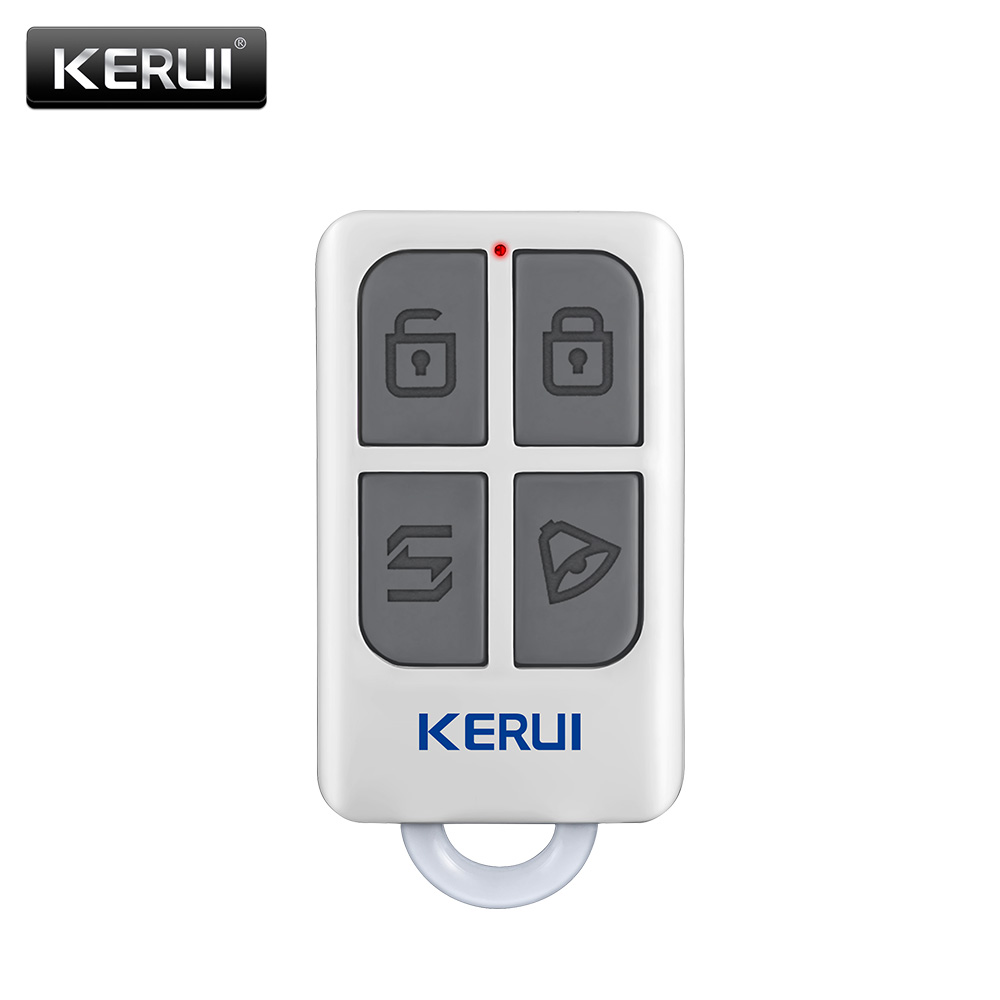 KERUI Wireless High-Performanc – Home Security Gadgets recenzja i cena