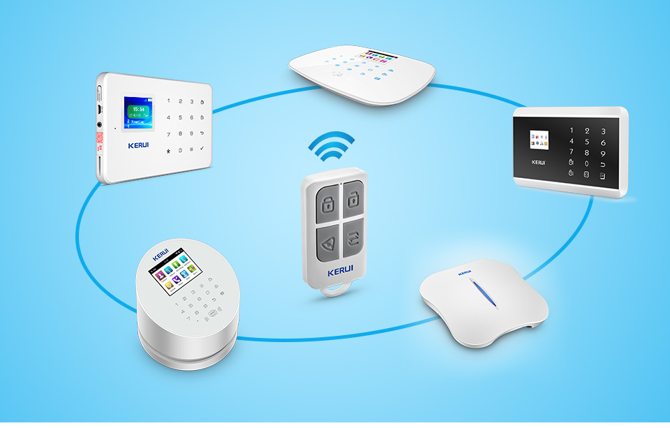 KERUI Wireless High-Performanc – Home Security Gadgets recenzja i cena