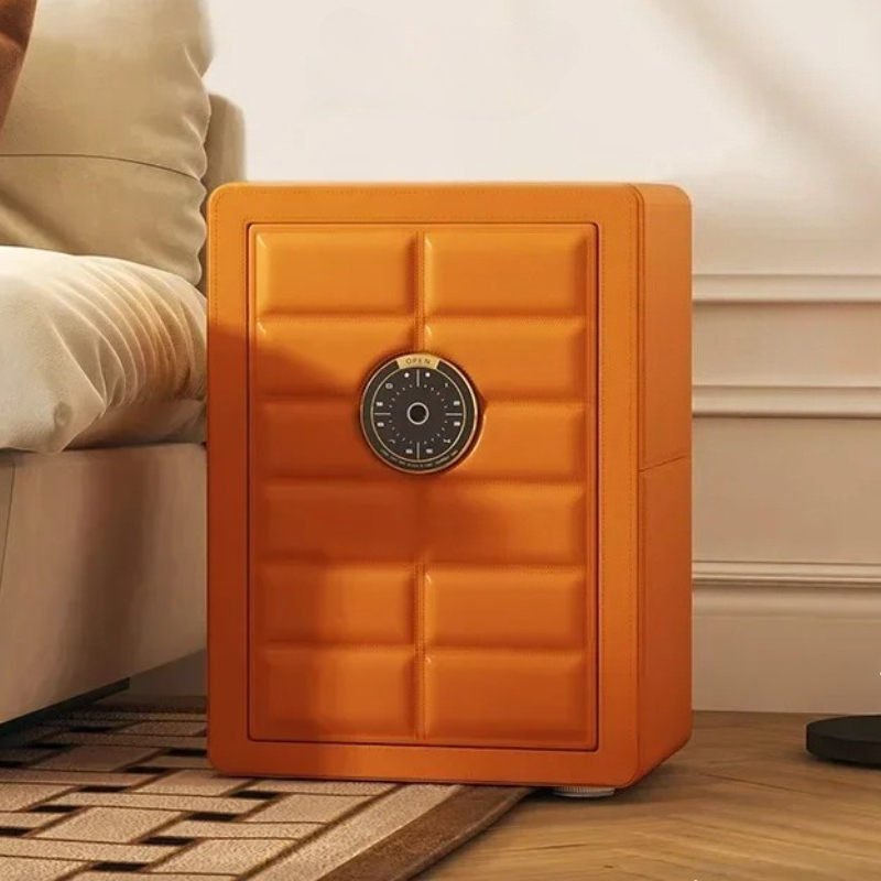Fingerprint Safe Box Strong Bo – Home Security America recenzja i cena