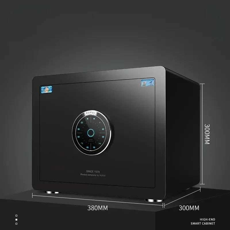 Fingerprint Safe Box Strong Bo – Home Security America recenzja i cena