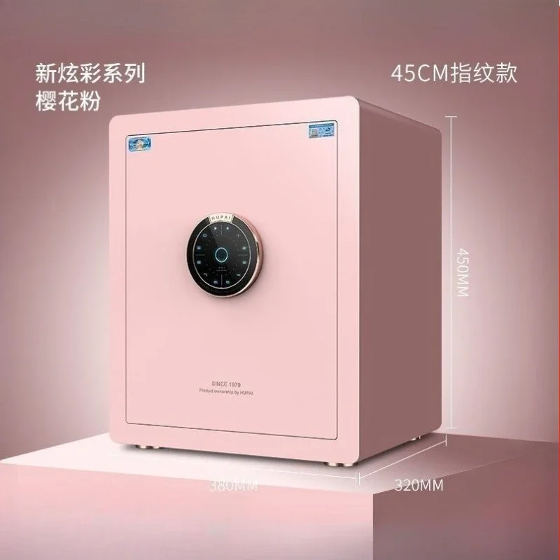 Fingerprint Safe Box Strong Bo – Home Security America recenzja i cena