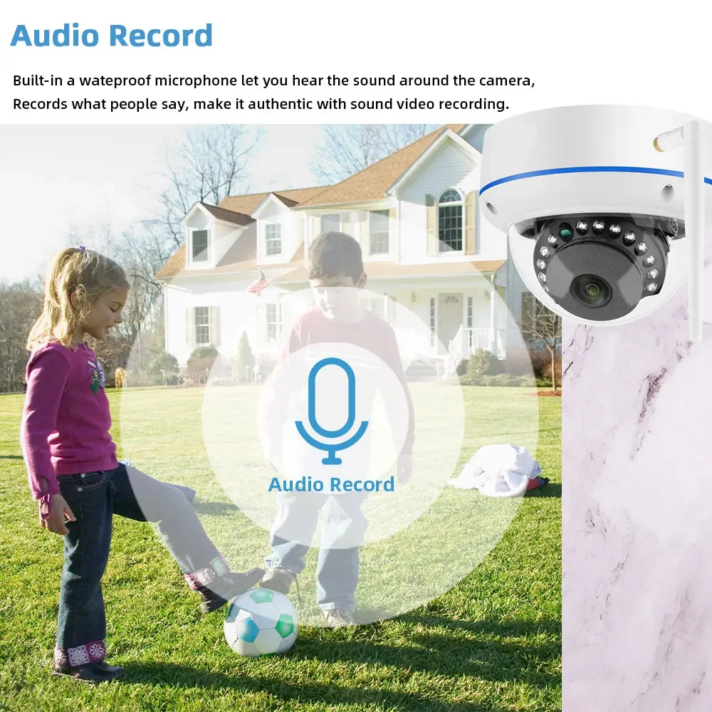 5MP Wifi IP Camera Security Sy – Home Security Systems With Cameras recenzja i cena