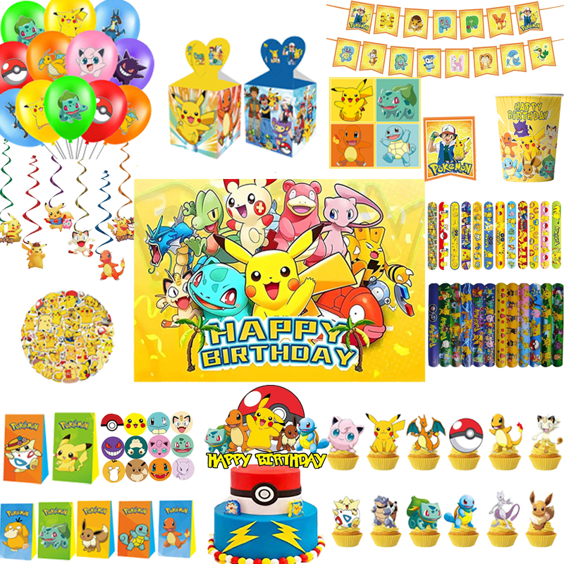 Pokemon Birthday Party Decorat – Home Security Movie recenzja i cena