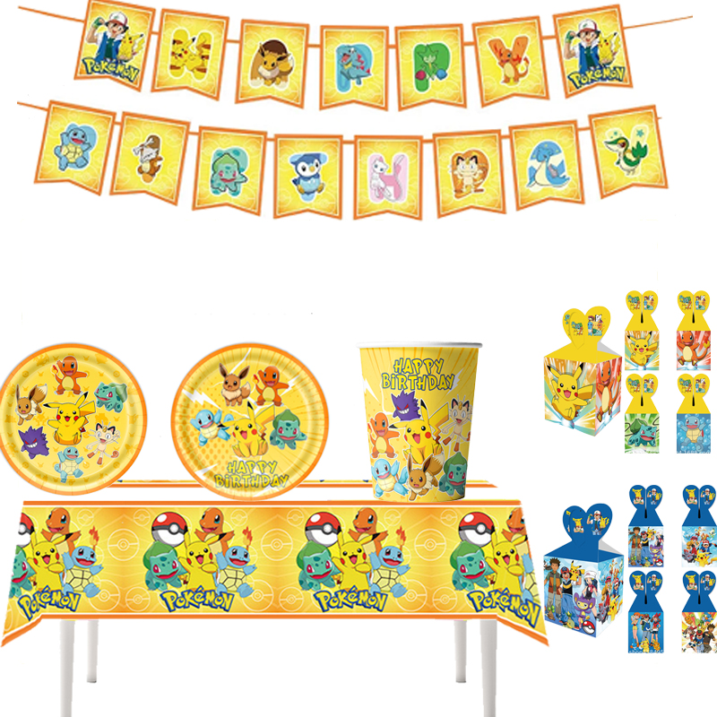 Pokemon Birthday Party Decorat – Home Security Movie recenzja i cena