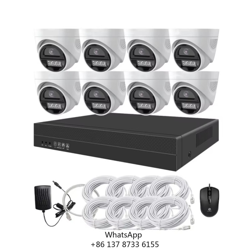 Cctv Camera Kit 4ch 8ch Full H – Home Security Systems With Cameras recenzja i cena