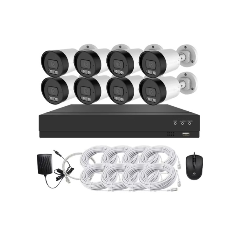 Cctv Camera Kit 4ch 8ch Full H – Home Security Systems With Cameras recenzja i cena