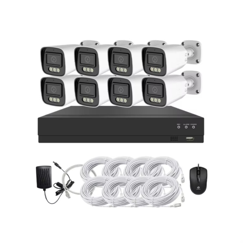 Cctv Camera Kit 4ch 8ch Full H – Home Security Systems With Cameras recenzja i cena