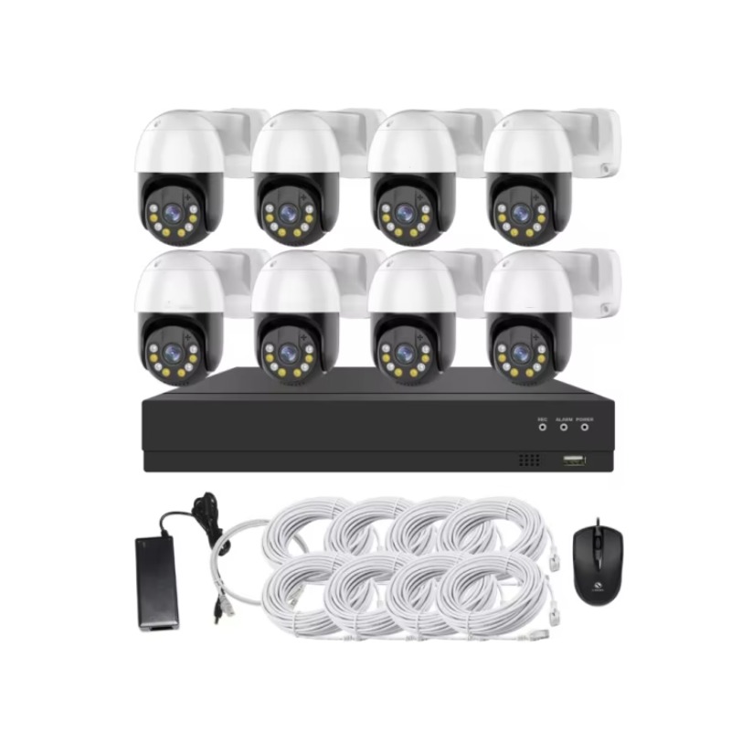 Cctv Camera Kit 4ch 8ch Full H – Home Security Systems With Cameras recenzja i cena