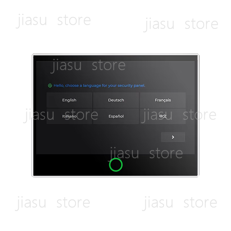 7 Inch Wired Smart Security Al – Home Security Using Gsm recenzja i cena