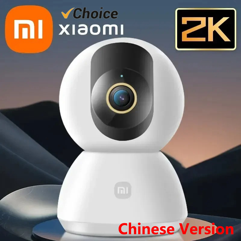 Original Xiaomi Smart Camera 2 – Home Security Camera Xiaomi recenzja i cena