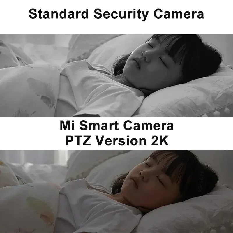Original Xiaomi Smart Camera 2 – Home Security Camera Xiaomi recenzja i cena