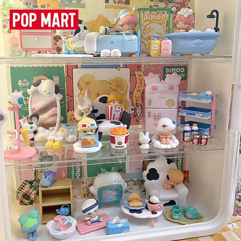 POP MART Dimoo Home Body Serie – Home Security Movie recenzja i cena