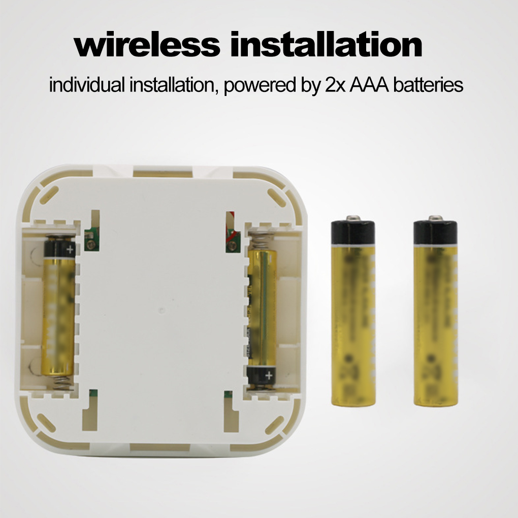 Wireless Alarm Combination Air – Home Security Alarm recenzja i cena