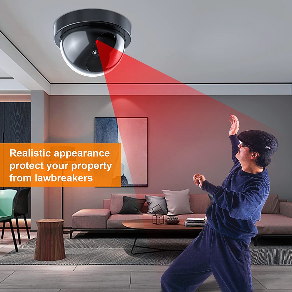 Dummy Security Camera,Fake Cam – Home Security Systems With Cameras recenzja i cena