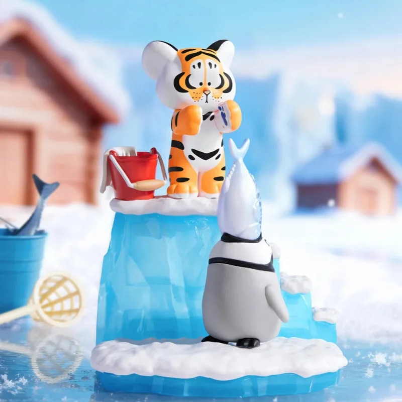 Fat Tiger Little Tiger And His – Home Security Movie recenzja i cena
