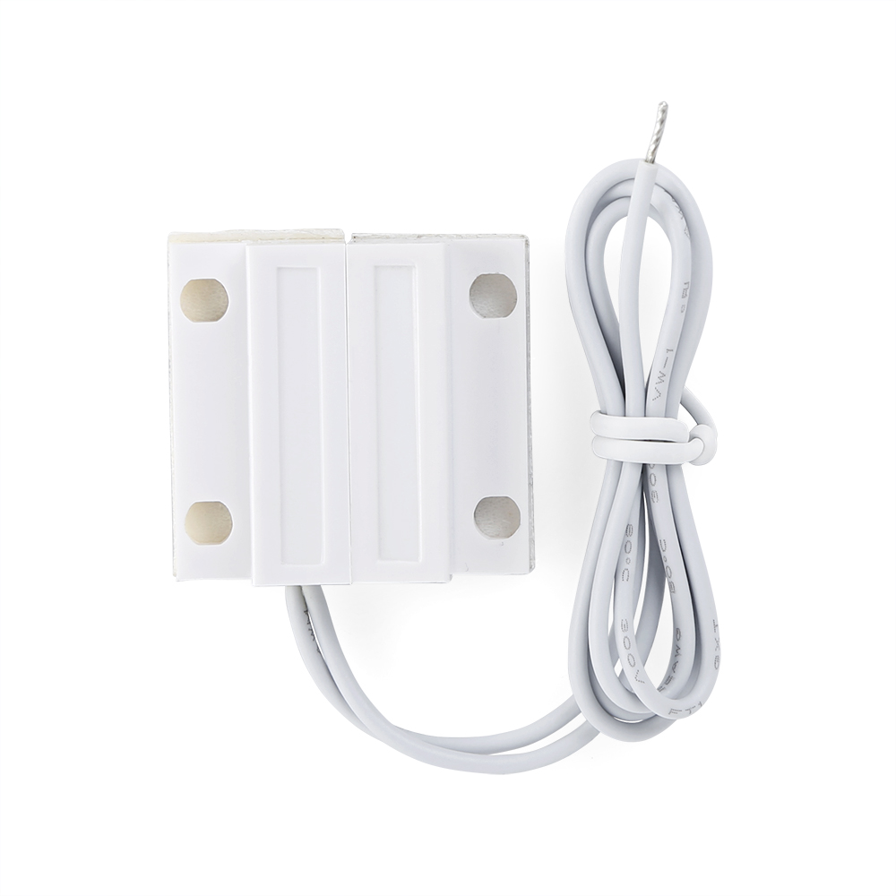 2* Wired Door/Window Sensors F – Home Security Zones recenzja i cena