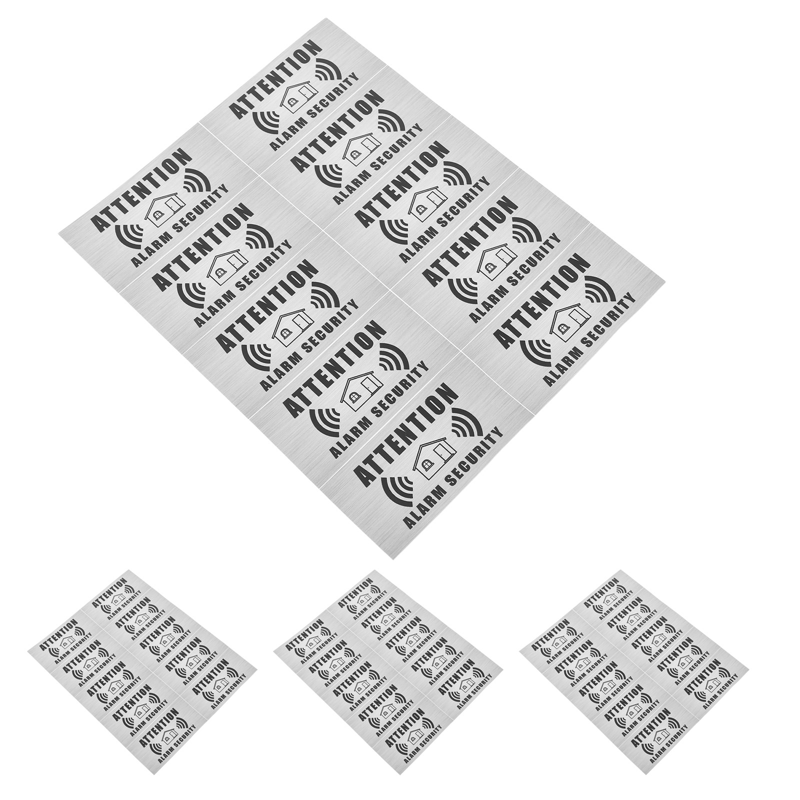 4 Sheets Home Security Alarm W – Home Security Alarm recenzja i cena