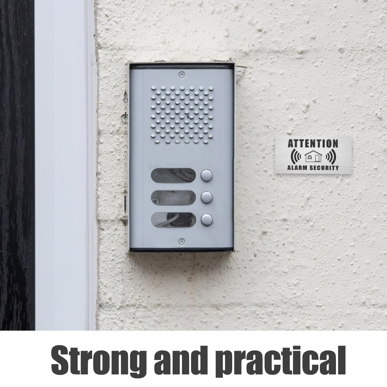 4 Sheets Home Security Alarm W – Home Security Alarm recenzja i cena