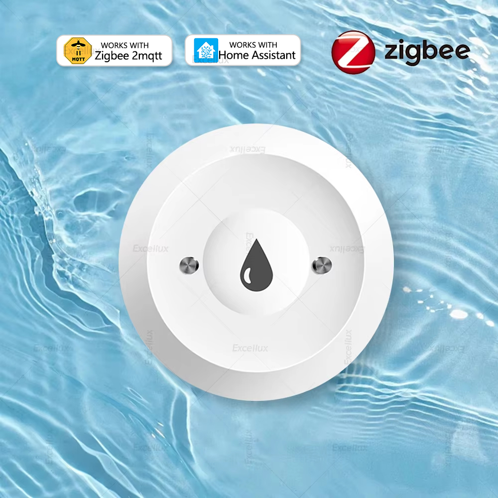 Zigbee Water Detector Leakage  – Home Security Gadgets recenzja i cena