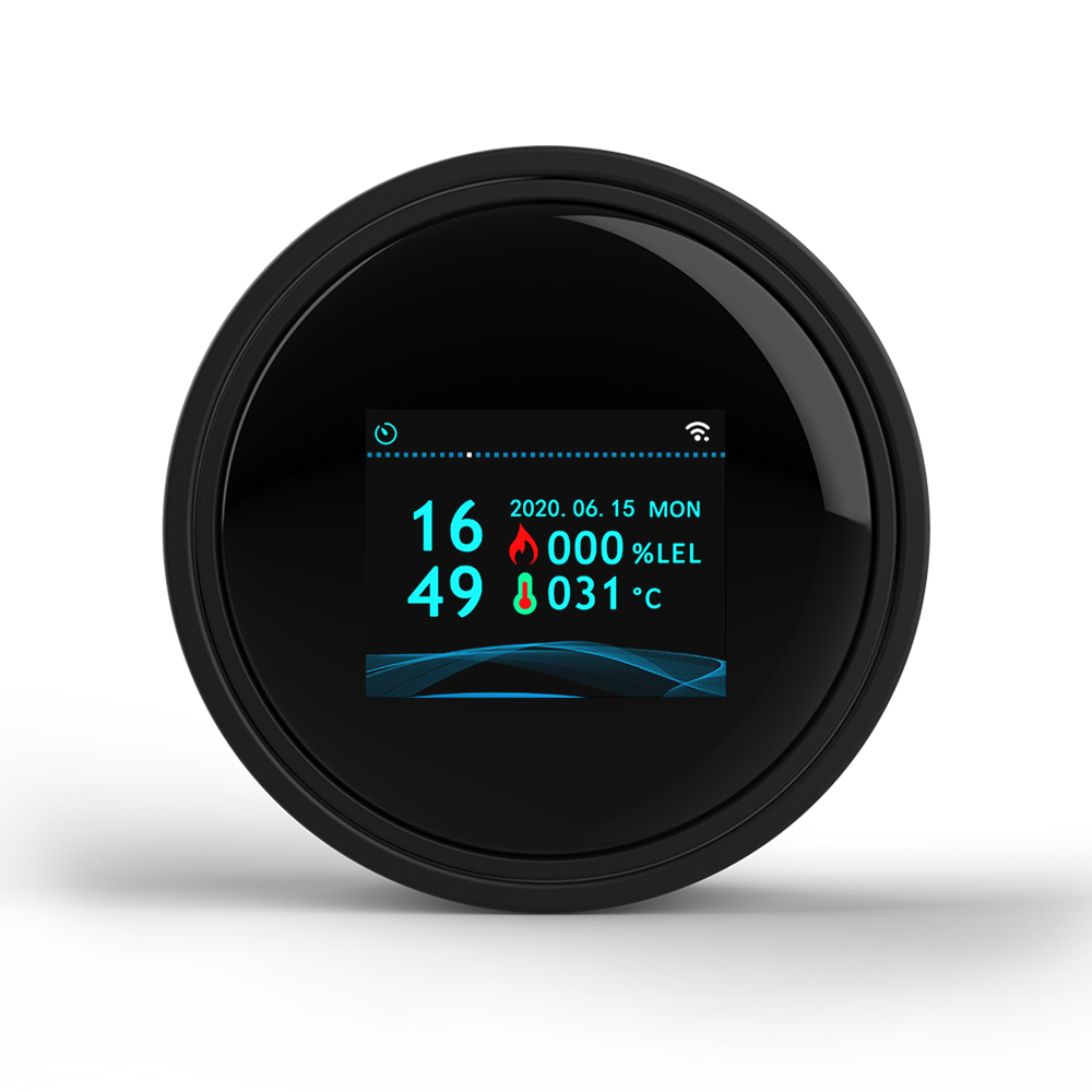 Tuya Wifi Leak With Temperatur – Home Security Gadgets recenzja i cena