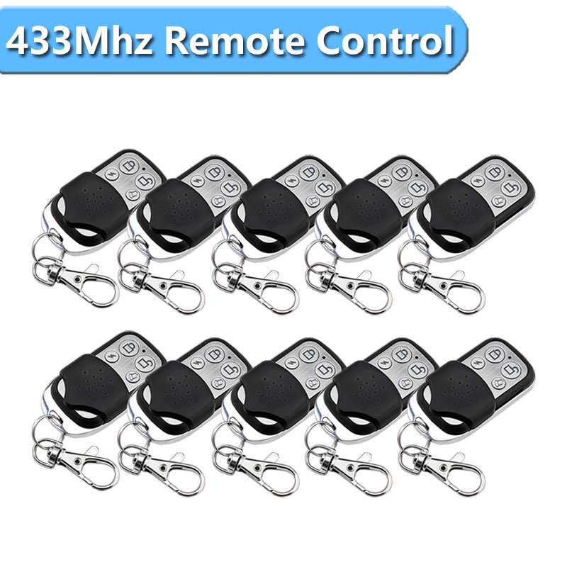433MHz Wireless Remote Control – Home Security Gadgets recenzja i cena