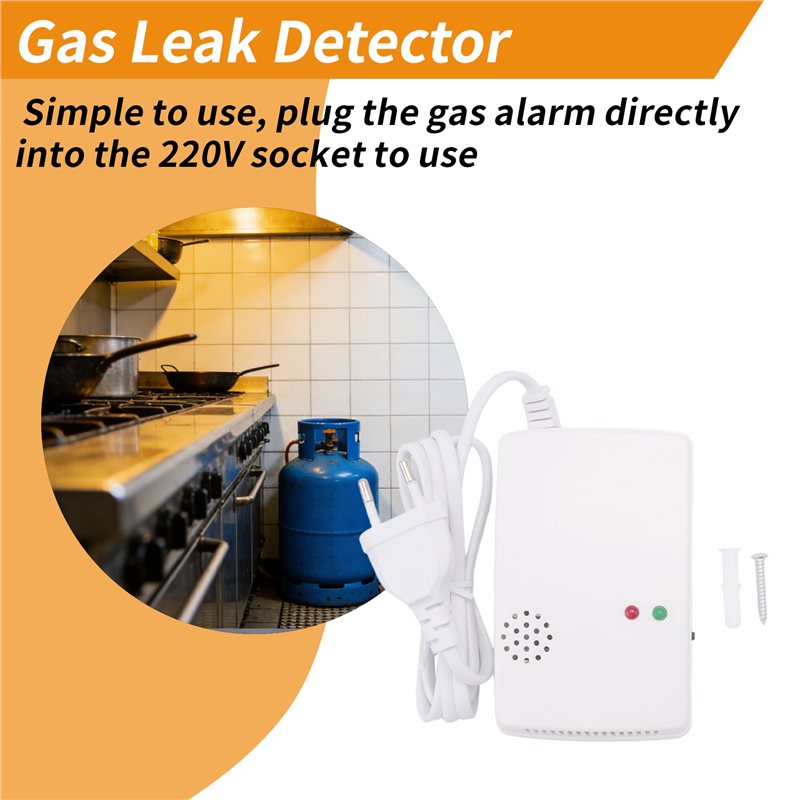 ~【On Sale】Gas Leak Detector Co – Home Security Device recenzja i cena