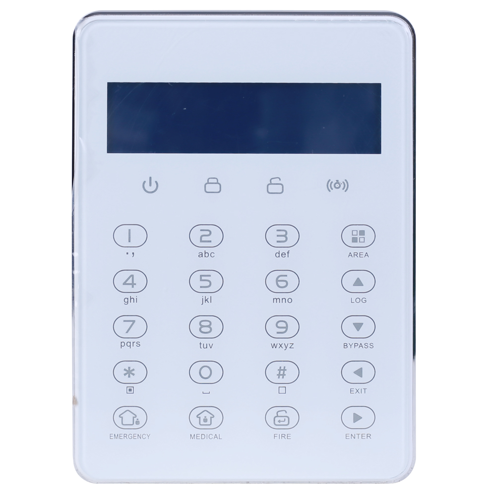 Focus Meian FC-7668Pro TCP IP  – Home Security Zones recenzja i cena