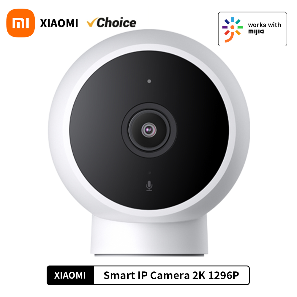 XIAOMI Smart IP Camera Standar – Home Security Camera Xiaomi recenzja i cena