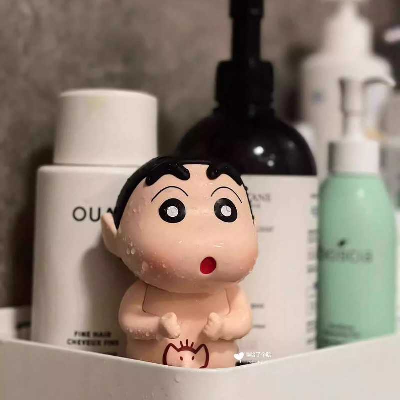 Bathing Crayon Shin Chan Cute  – Home Security Movie recenzja i cena