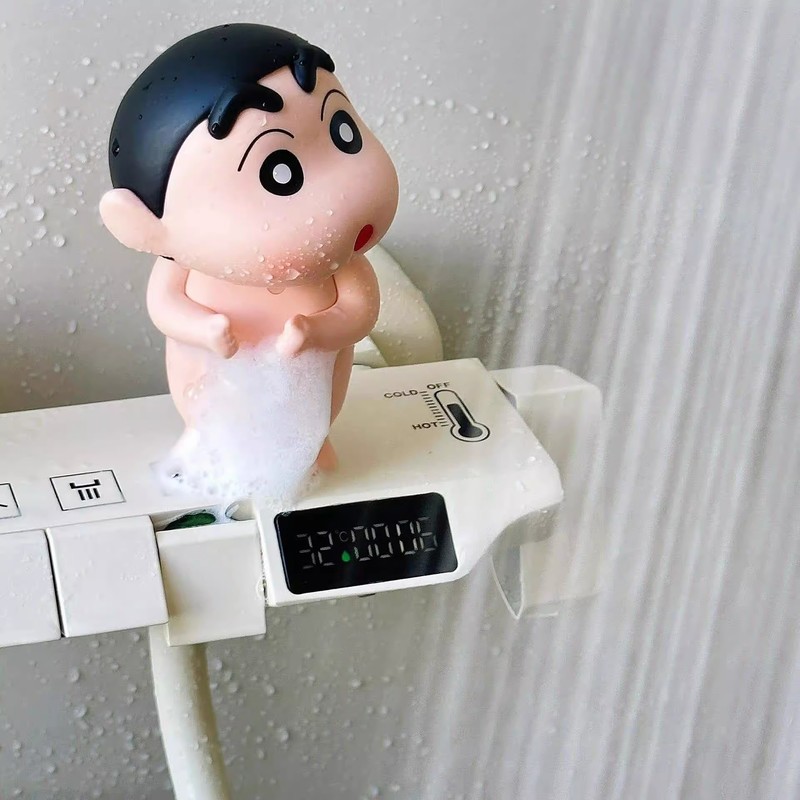Bathing Crayon Shin Chan Cute  – Home Security Movie recenzja i cena