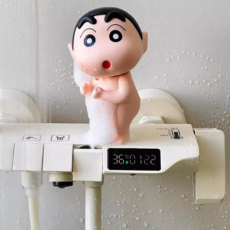 Bathing Crayon Shin Chan Cute  – Home Security Movie recenzja i cena