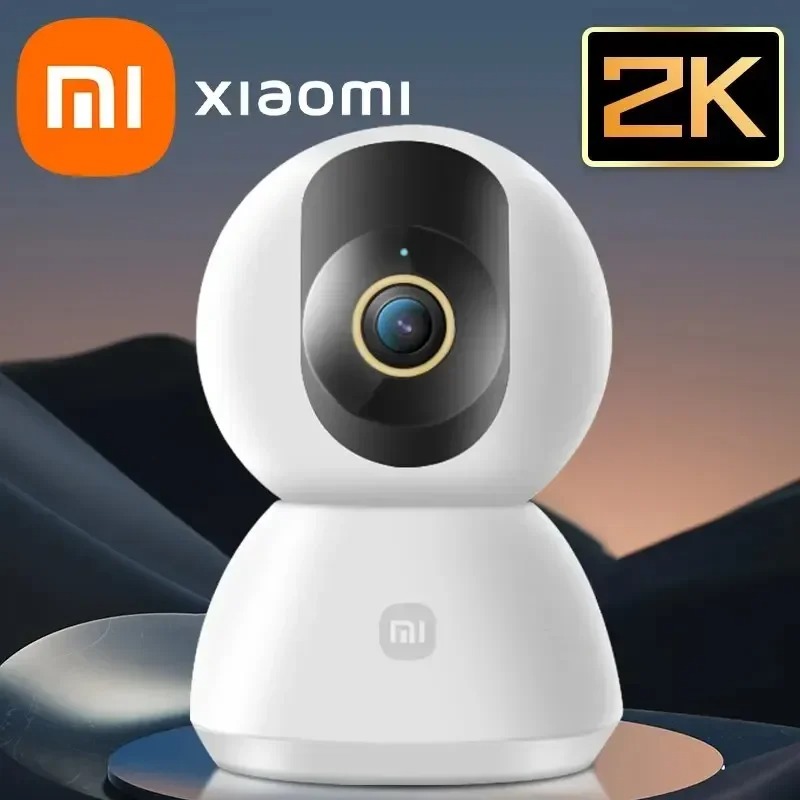 Xiaomi 360° Smart Home Securit – Home Security Camera Xiaomi recenzja i cena