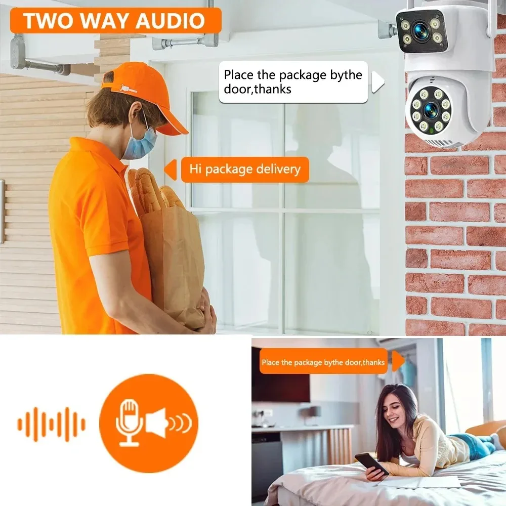 10 Channel CCTV Security 4K Du – Home Security Systems With Cameras recenzja i cena
