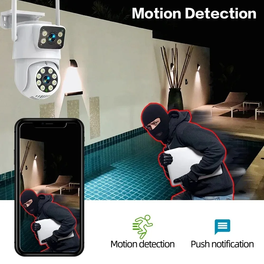 10 Channel CCTV Security 4K Du – Home Security Systems With Cameras recenzja i cena