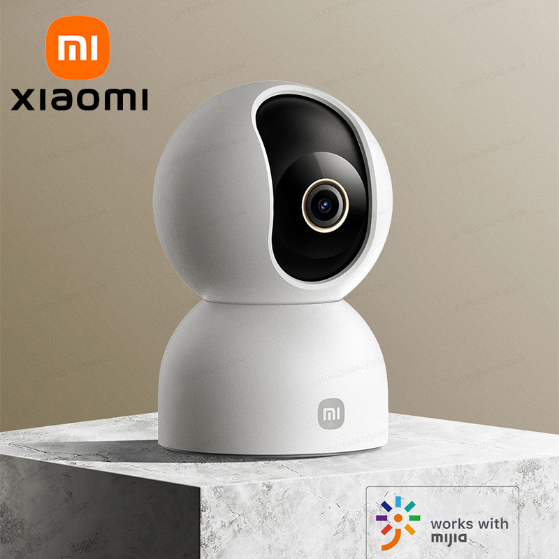 XIAOMI 360° Smart Camera 3 PTZ – Home Security Camera Xiaomi recenzja i cena