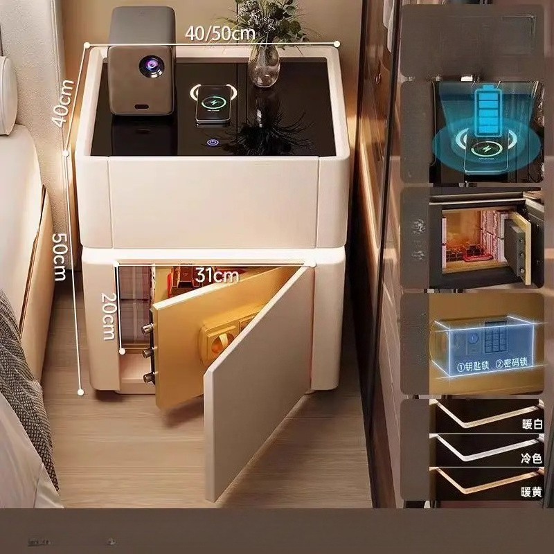 Security Intelligent Bedside T – Home Security America recenzja i cena