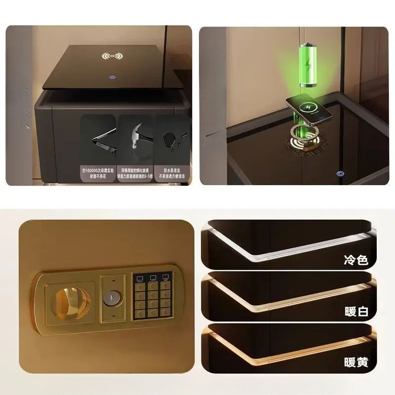 Security Intelligent Bedside T – Home Security America recenzja i cena