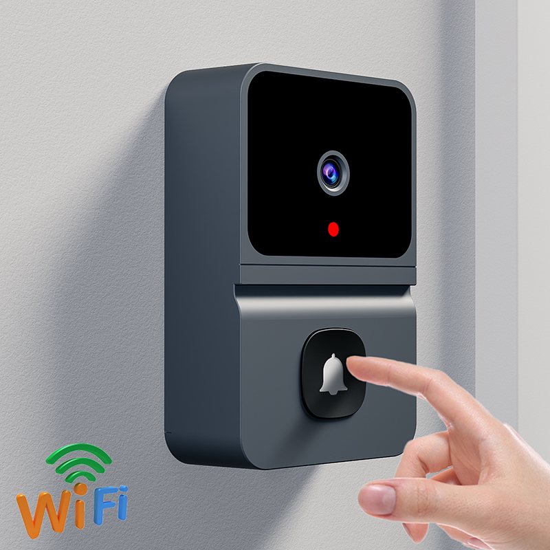 WiFi Video Doorbell Smart Home – Home Security Ring Camera recenzja i cena